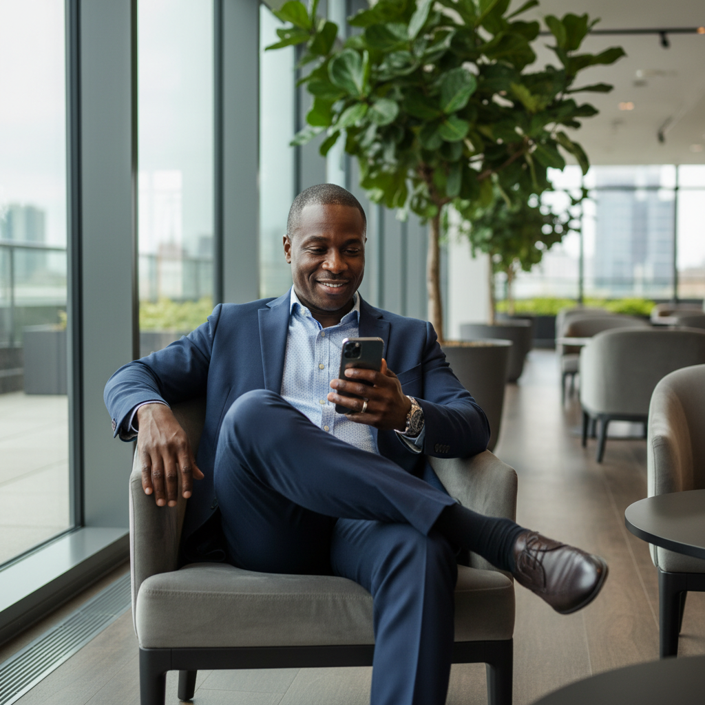 See Your Business Clearly, Instantly