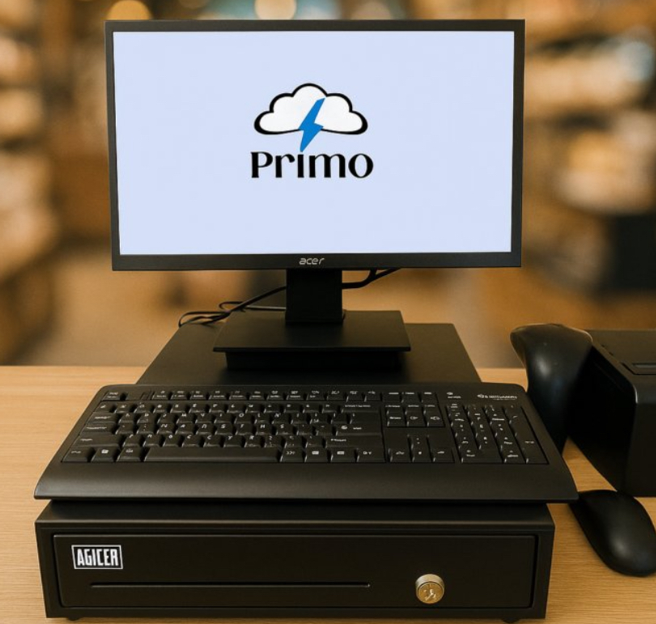Desktop POS Package