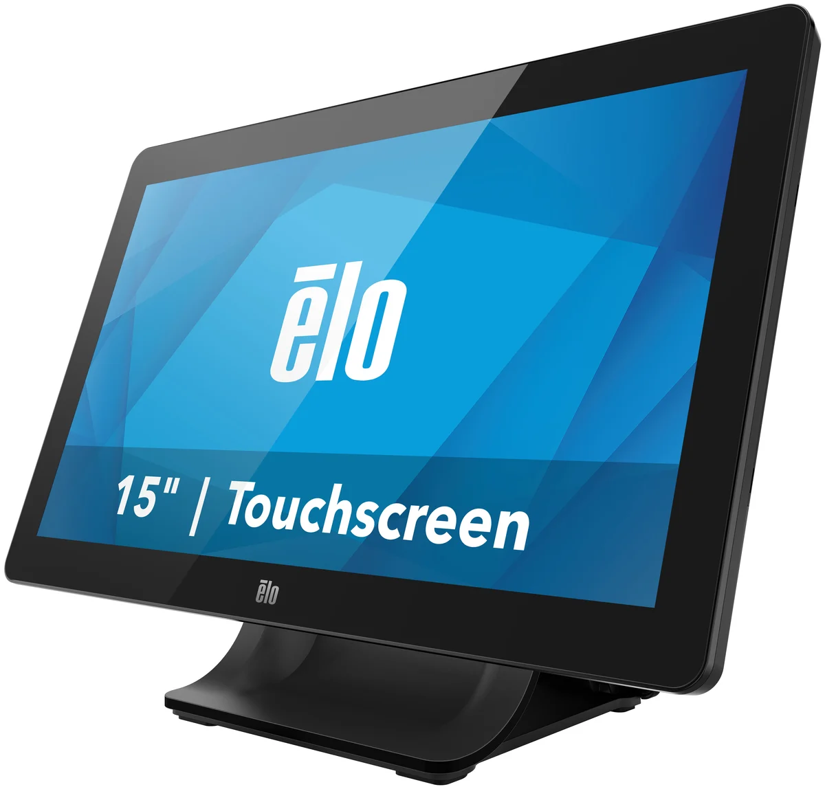 Elo Touchscreen Monitor