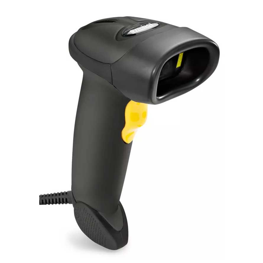 Barcode Scanner Handheld Wired
