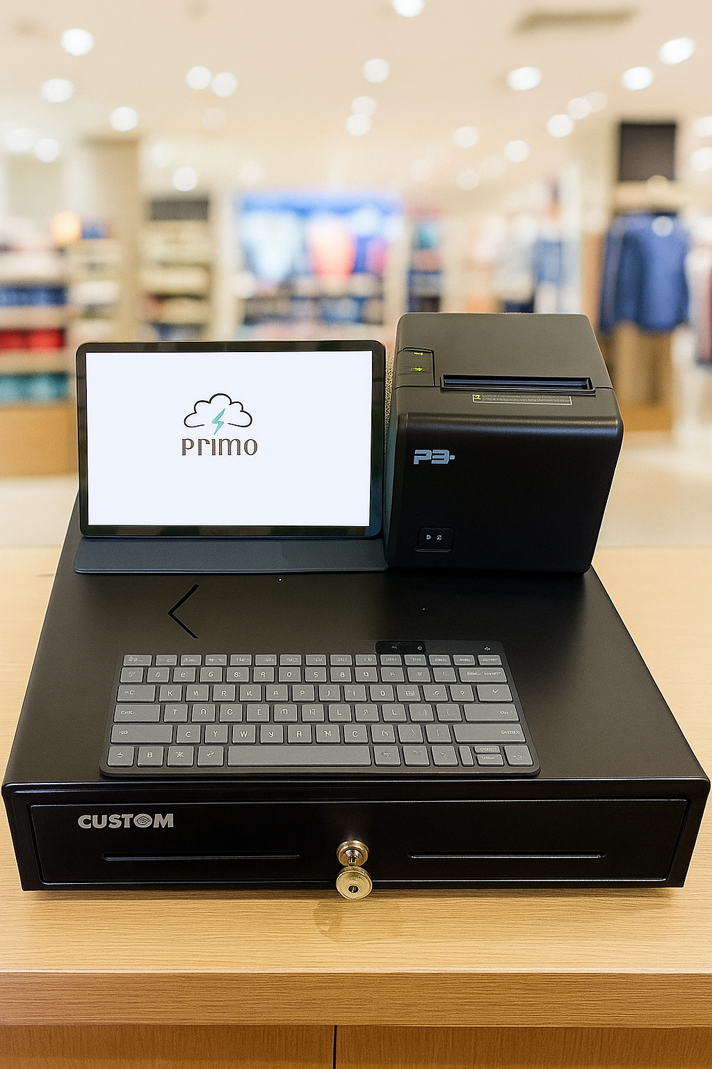 Tablet POS Package