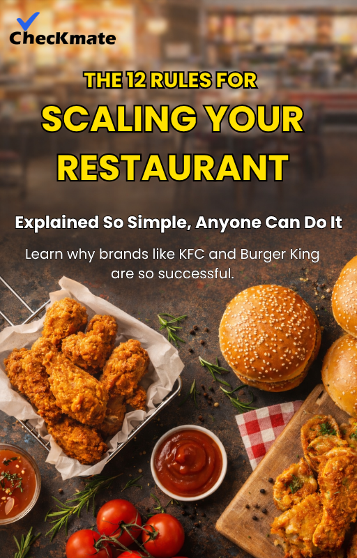 12 Rules For Scaling Your Restaurant