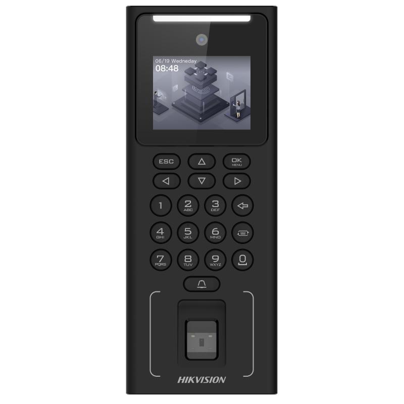 Hikvision - Face recognition terminal - Value Series (DS-K1T321EFWX)