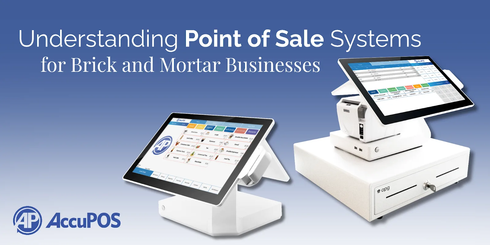 On-site Point of Sale System Maintenance Service
