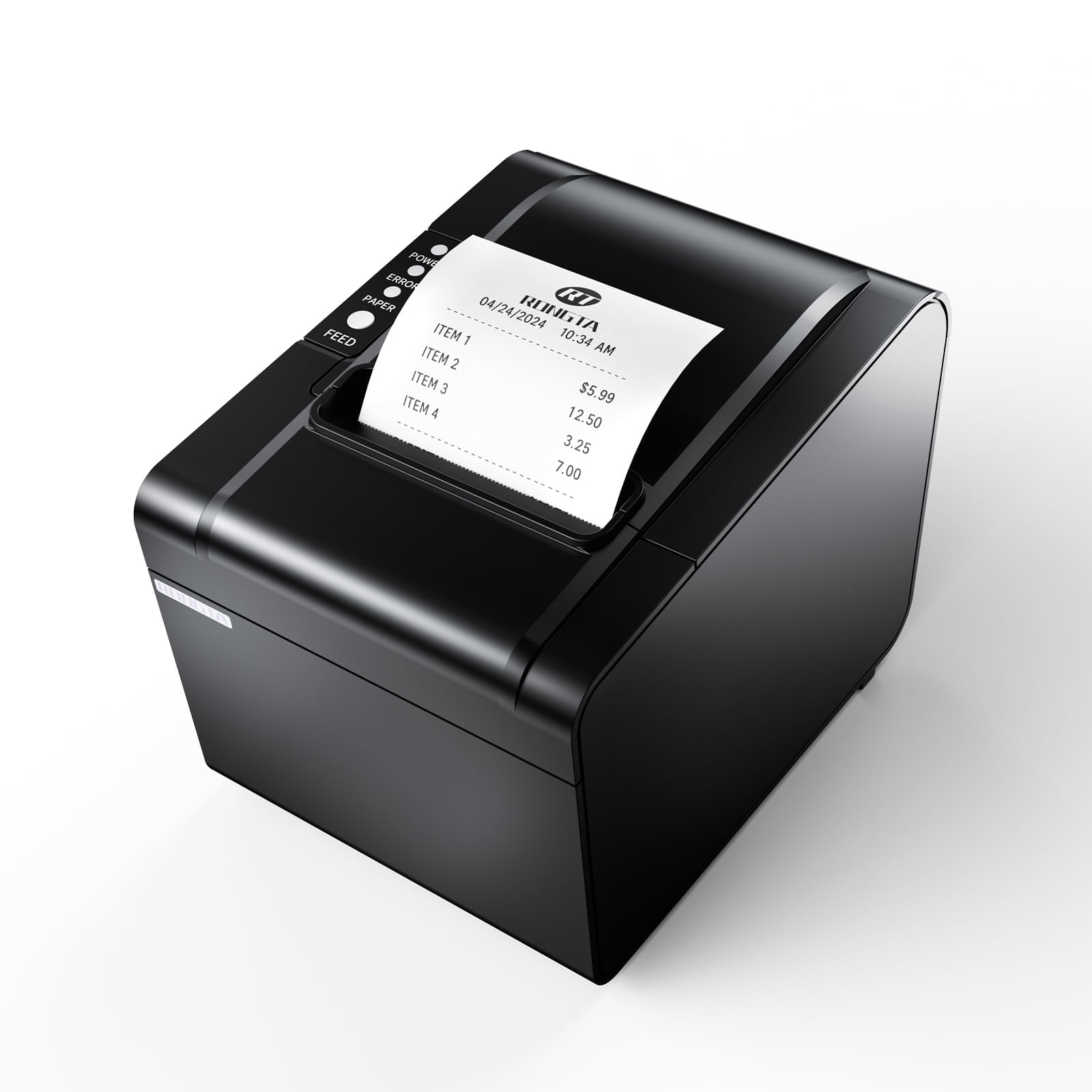 Receipt printer