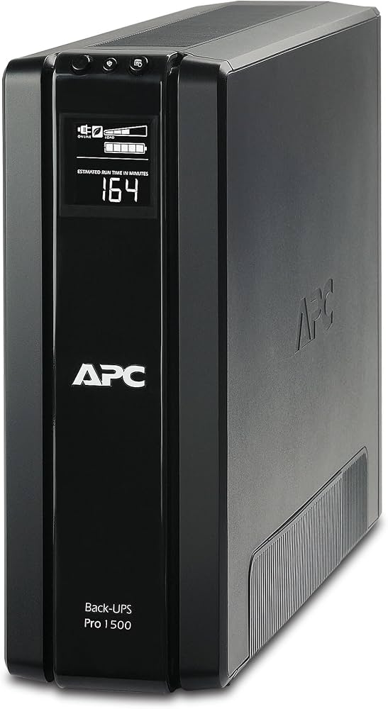 APC Back-UPS Pro 1500VA