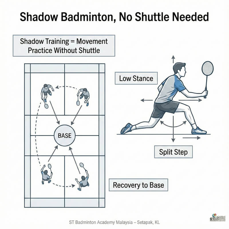 Shadow Training