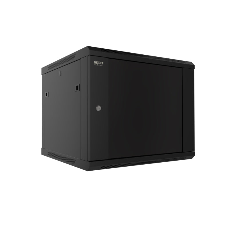 Nexxt Solutions NPC-F15U64B Wall-Mount Rack