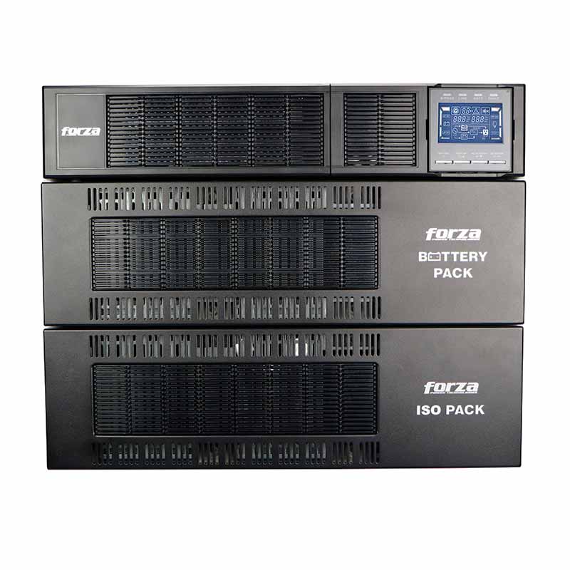 Forza Atlas FDC-106KMR-ISO - UPS