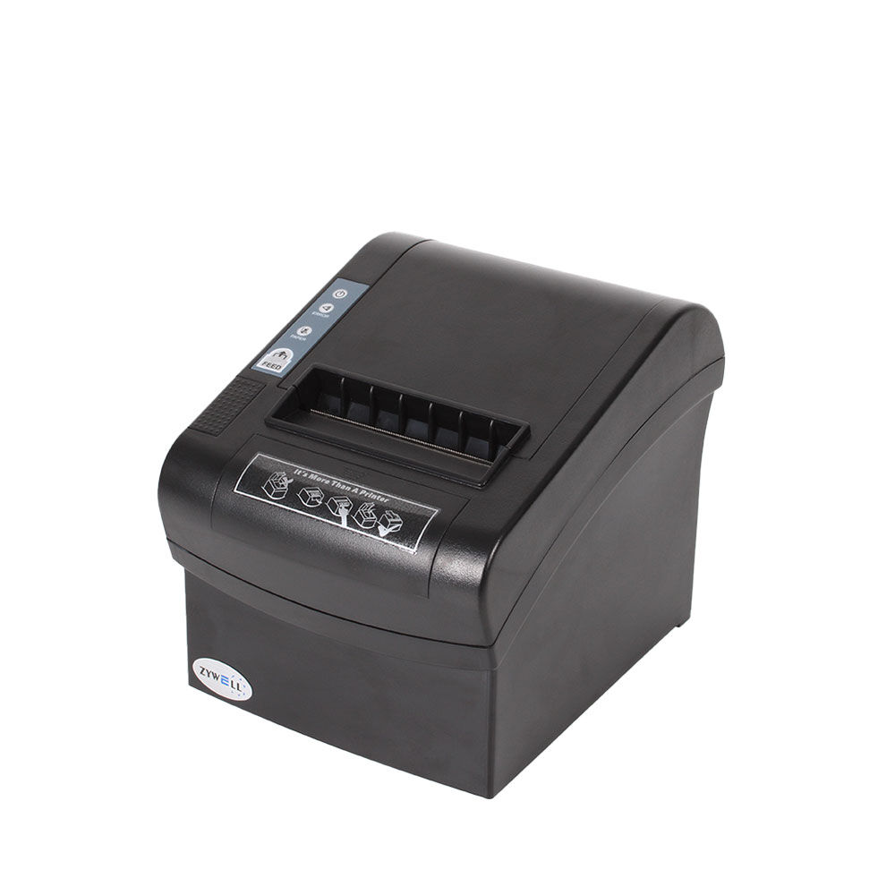 Receipt printer