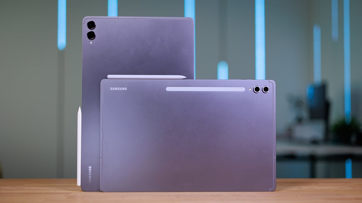 10' Samsung Tablet with Case