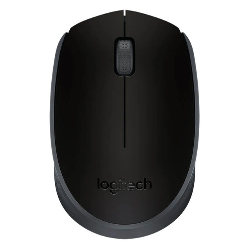 Logitech M170 - Mouse - right and left-handed