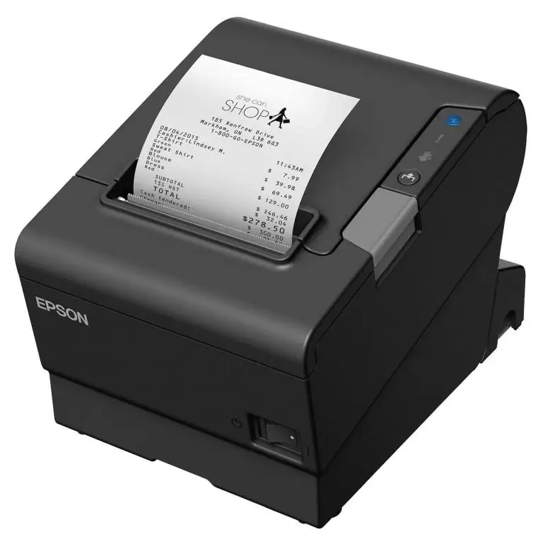 Epson OmniLink TM-T88VII