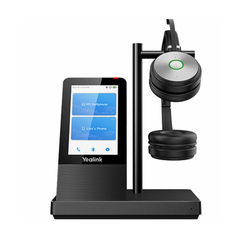 Yealink WH66- Reservation IP Phone + Headset