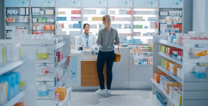 Run Your Pharmacy. Manage Every Sale, Stock & Operation.