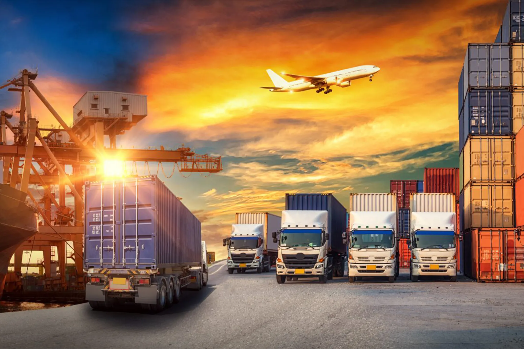Logistics & Delivery